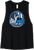 Crossfit Cortland CHAD Women’s Racerback Cropped Tank