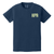 KPA Warrior Youth Garment-Dyed Heavyweight T-Shirt - Assorted Colors