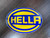 Hella Sticker
