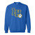 Laurel Hill Lions - Gildan Heavy Blend Crewneck