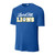 Laurel Hill Lions Script - Sport-Tek PosiCharge Competitor Tee