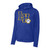 Laurel Hill Lions - Sport-Tek Sport-Wick Fleece Hooded Pullover