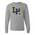 Laurel Hill Lions - Gildan Heavy Cotton Long Sleeve T-Shirt