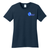 Forkey - Port & Co Women's Core Cotton Tee
