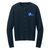 Forkey - Port Authority Women's Easy Care Crewneck Cardigan Sweater