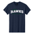 Bartlett Lady Hawks Basketball - Gildan Heavy Cotton T-Shirt