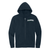 Bartlett Lady Hawks Basketball - District V.I.T. Fleece Full-Zip Hoodie