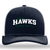 Bartlett Lady Hawks Basketball - Richardson Snapback Trucker Cap