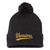 KPA Sportsman - Pom-Pom 12" Knit Beanie - Assorted Colors