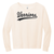 KPA District Women's Featherweight French Terry Long Sleeve Crewneck - Assorted Colors