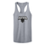 Kenyon Woods Middle School - Next Level Apparel Women's Ideal Racerback Tank