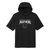 Kenyon Woods Middle School - Sport-Tek Sport-Wick Fleece Short Sleeve Hooded Pullover