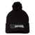 Kenyon Woods Middle School - Sportsman 12" Pom-Pom Cuffed Beanie