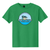 Wheaton Barracudas - Gildan Heavy Cotton T-Shirt - Irish Green (Youth)