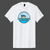 Wheaton Barracudas - Gildan Heavy Cotton T-Shirt - White