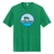 Wheaton Barracudas - Sport-Tek PosiCharge Competitor Tee - Kelly Green