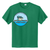Wheaton Barracudas - Sport-Tek PosiCharge Competitor Tee - Kelly Green (Youth)