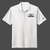Wheaton Barracudas - Nike Dri-FIT Micro Pique 2.0 Polo - White