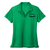 Wheaton Barracudas - Nike Women's Dri-FIT Micro Pique 2.0 Polo - Lucid Green
