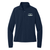 Wheaton Barracudas - Sport-Tek Women's Sport-Wick Stretch 1/4-Zip Pullover - True Navy
