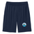 Wheaton Barracudas - Sport-Tek PosiCharge Competitor 7" Pocketed Short - True Navy