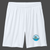 Wheaton Barracudas - Sport-Tek PosiCharge Competitor 7" Pocketed Short - White