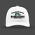Wheaton Barracudas - Richardson Snapback Trucker Cap - White
