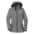 Wheaton Park District - Port Authority Women's Torrent Waterproof Jacket - Dark Grey Heather