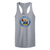 Oakhill Elementary Eagles - Next Level Women's Ideal Racerback Tank