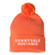 Sunnydale Mustangs - Sportsman Pom-Pom 12" Knit Beanie