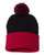 Sportsman - Pom-Pom 12" Knit Beanie