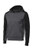 Sport-Tek Tech Fleece Colorblock 1/4-Zip Hooded Sweatshirt