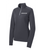 Bridgestone Ladies Textured 1/4-Zip Pullover