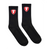 Firestone USA-Made Solid Crew Socks Firestone USA-Made Solid Crew Socks
