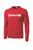 Dupage Revolution Baseball YOUTH Long Sleeve PosiCharge Competitor Tee