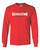 Dupage Revolution Baseball YOUTH Ultra Cotton Long Sleeve T-Shirt