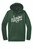 Bartlett Silverhawks Baseball ADULT Performance Fleece Hooded Pullover