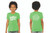 Kids City Arts Neon Green Youth BELLA + CANVAS - CVC Unisex Jersey Tee