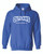 Outlaws Baseball Hooded Sweatshirt