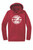 South Elgin Basketball Fleece Hooded Pullover