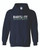 Bartlett High School Basketball Heavy Blend Hooded Sweatshirt (Design 3)