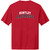 Huntley Raiders Lacrosse PosiCharge Competitor Tee