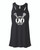 Huntley Raiders Lacrosse Women's Flowy Racerback Tank