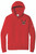 Huntley Raiders Lacrosse Fleece Full-Zip Hoodie - Coach