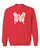 NWU YOUTH Heavy Blend Crewneck