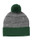 Sport-Tek ® Heather Pom Pom Beanie