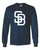 SB Heavy Cotton YOUTH Long Sleeve T-Shirt