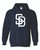 SB Heavy Blend YOUTH Hooded Sweatshirt