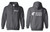 Metric Motors Heavy Blend Hooded Sweatshirt.