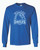 Willard Eagles YOUTH Heavy Cotton Long Sleeve T-Shirt